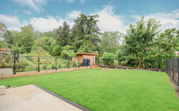 Villa jumelée à louer a Wezembeek-Oppem