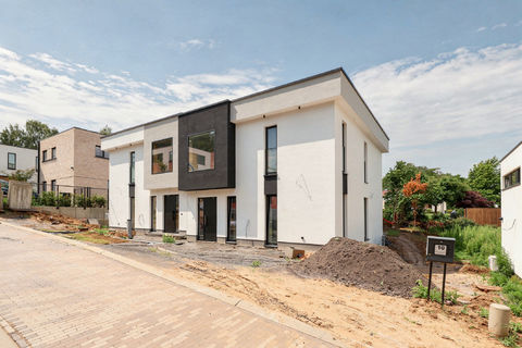 Villa jumelée à louer a Wezembeek-Oppem