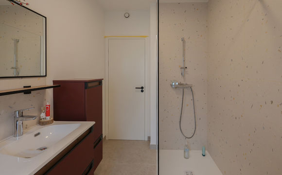 Villa jumelée à louer a Wezembeek-Oppem