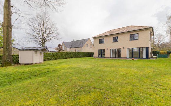 Villa te huur in Everberg