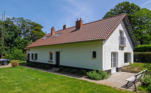 Villa te huur in Wezembeek-Oppem