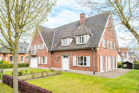 Villa te koop in Kraainem