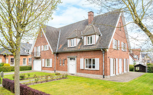 Villa te koop in Kraainem