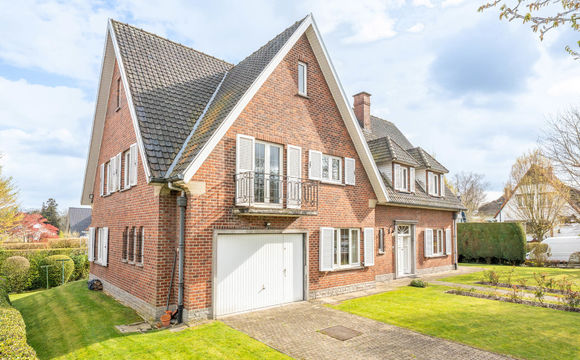 Villa te koop in Kraainem