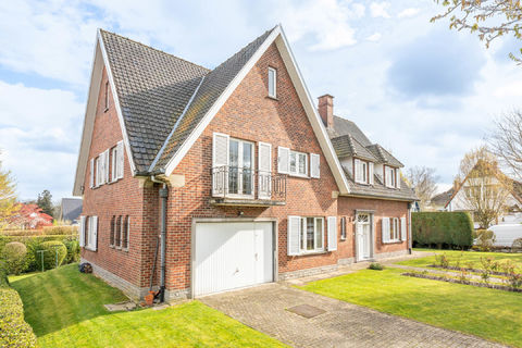 Villa te koop in Kraainem