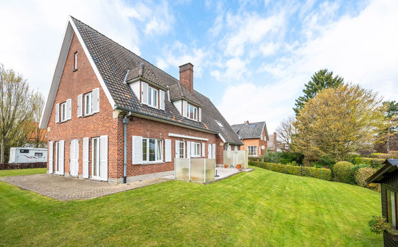 Villa te koop in Kraainem
