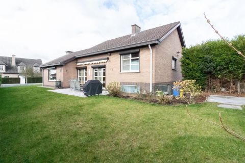 Villa te koop in Sterrebeek