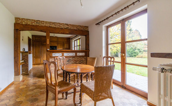 Villa te koop in Sterrebeek