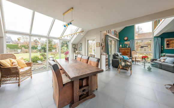 Villa te koop in Sterrebeek