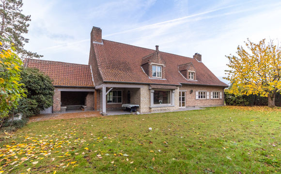 Villa te koop in Sterrebeek