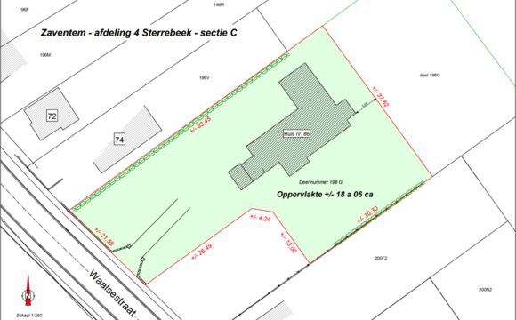 Villa te koop in Sterrebeek