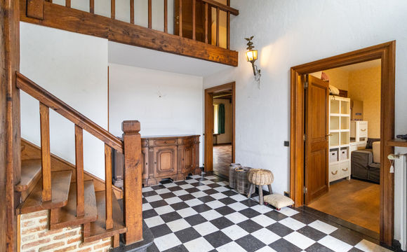 Villa te koop in Sterrebeek