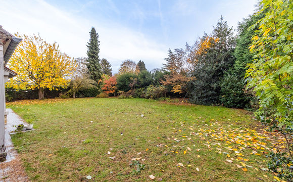 Villa te koop in Sterrebeek