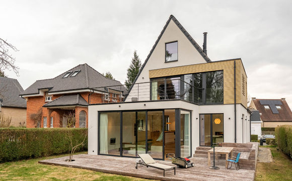 Villa te koop in Wezembeek-Oppem