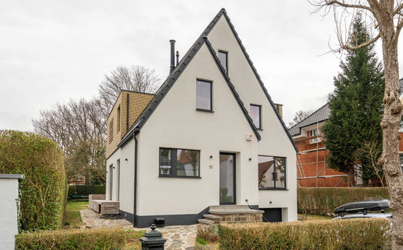 Villa te koop in Wezembeek-Oppem