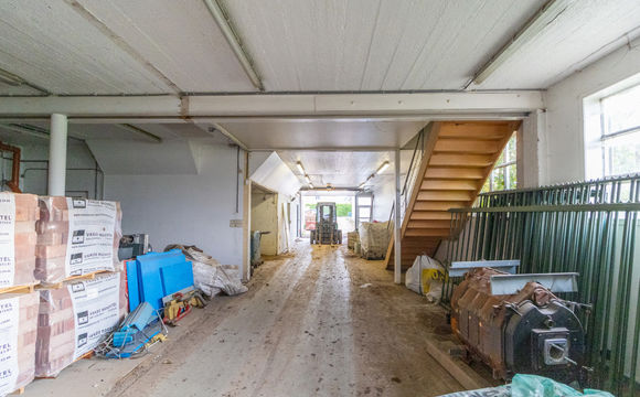 Warehouse for sale in Kortenberg